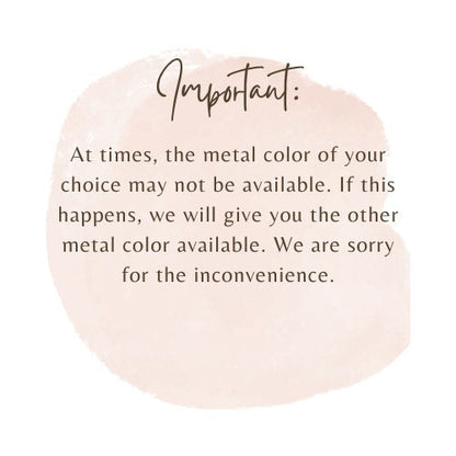 8MM Waterproof Stainless Steel Gemstone Earrings: Rose Quartz, Onyx, Jade