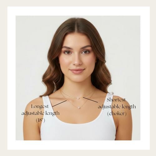 925 Sterling Silver Amethyst Pendant Necklace - Amethyst Gemstone Charm Necklace - Amethyst .925 Silver Chain Necklace