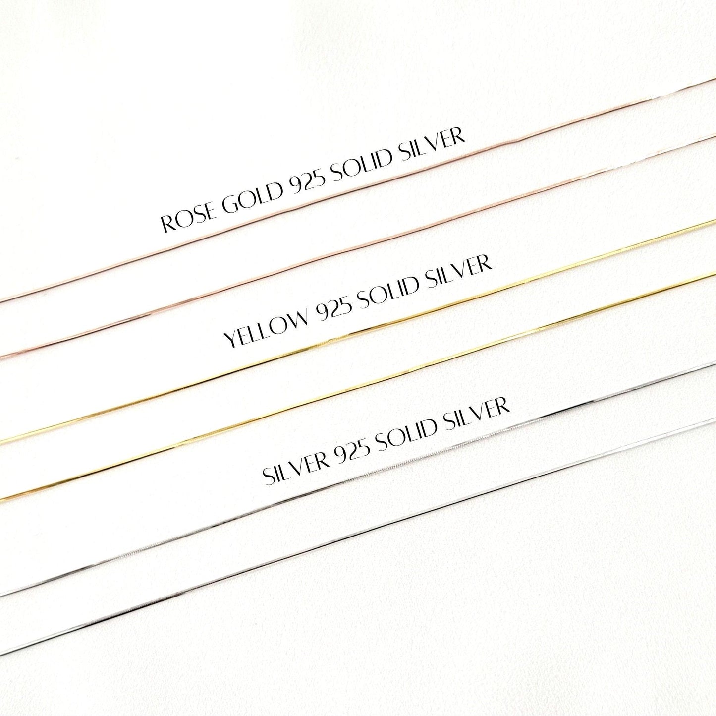 925 Sterling Silver Amethyst Pendant Necklace - Amethyst Gemstone Charm Necklace - Amethyst .925 Silver Chain Necklace