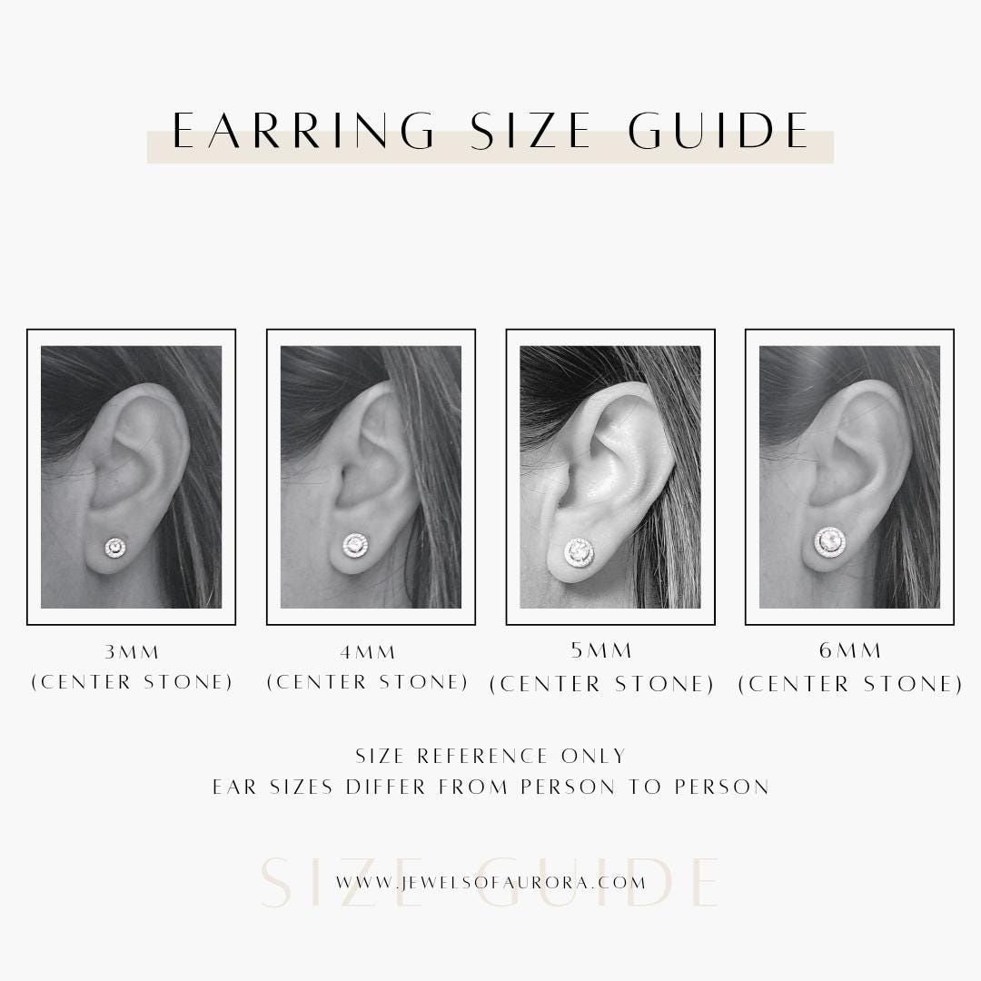 Rainbow Moonstone Halo Earrings | Silver or Rose Gold Plating