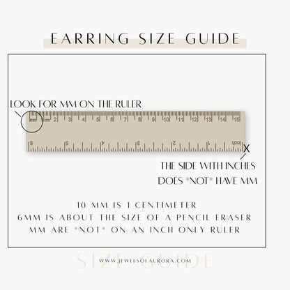 Tanzanite Stud Earrings – 14K Gold, Gold Filled or Sterling Silver